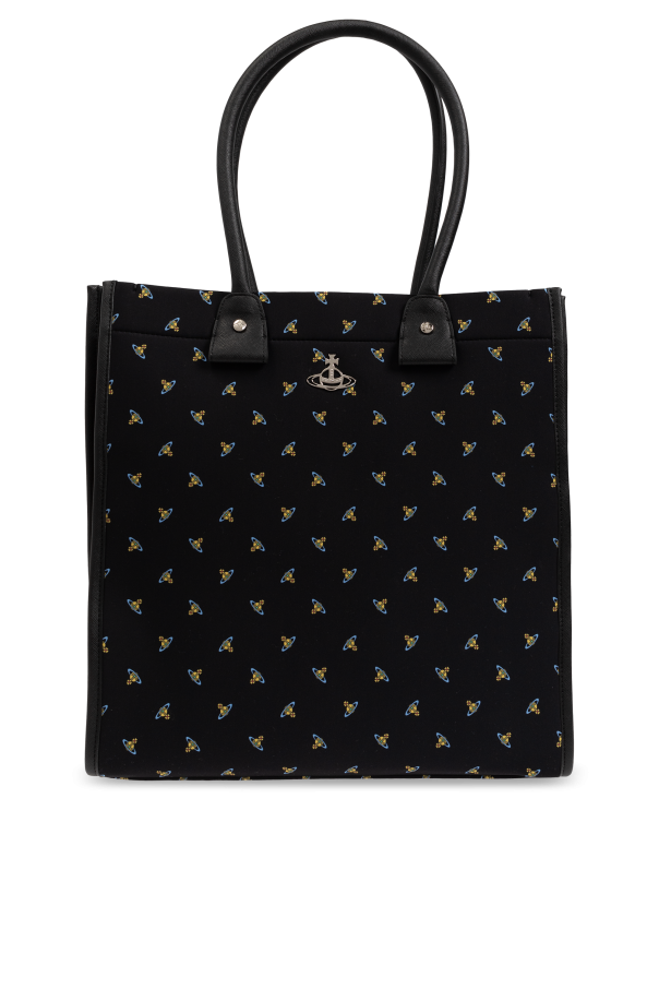 Vivienne Westwood Torba `Teddy` typu `tote`