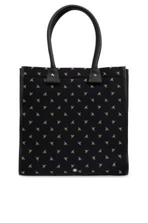 Vivienne Westwood Torba `Teddy` typu `tote`