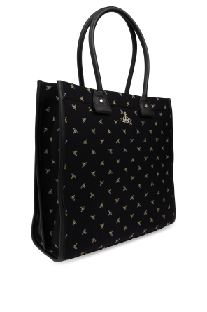 Vivienne Westwood Torba `Teddy` typu `tote`