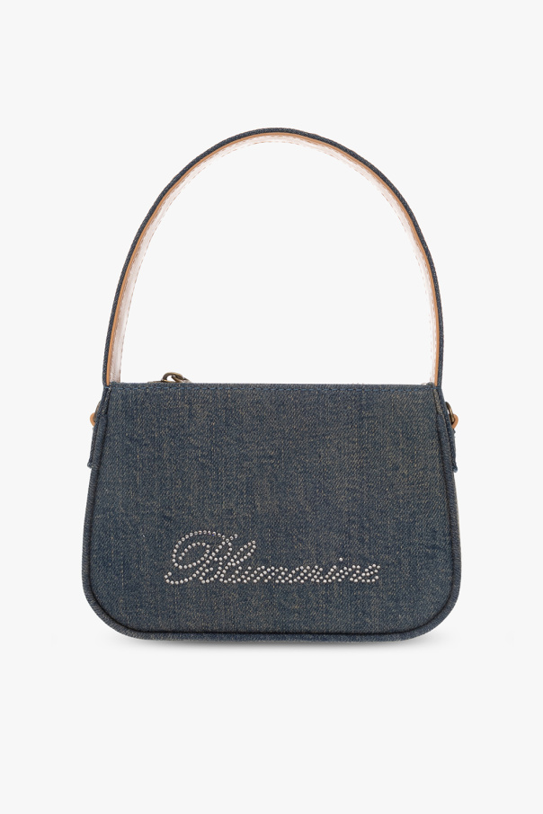 Blumarine Denim shoulder bag