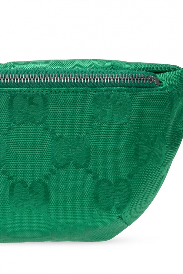 Supreme Logo Belt Bag - Green