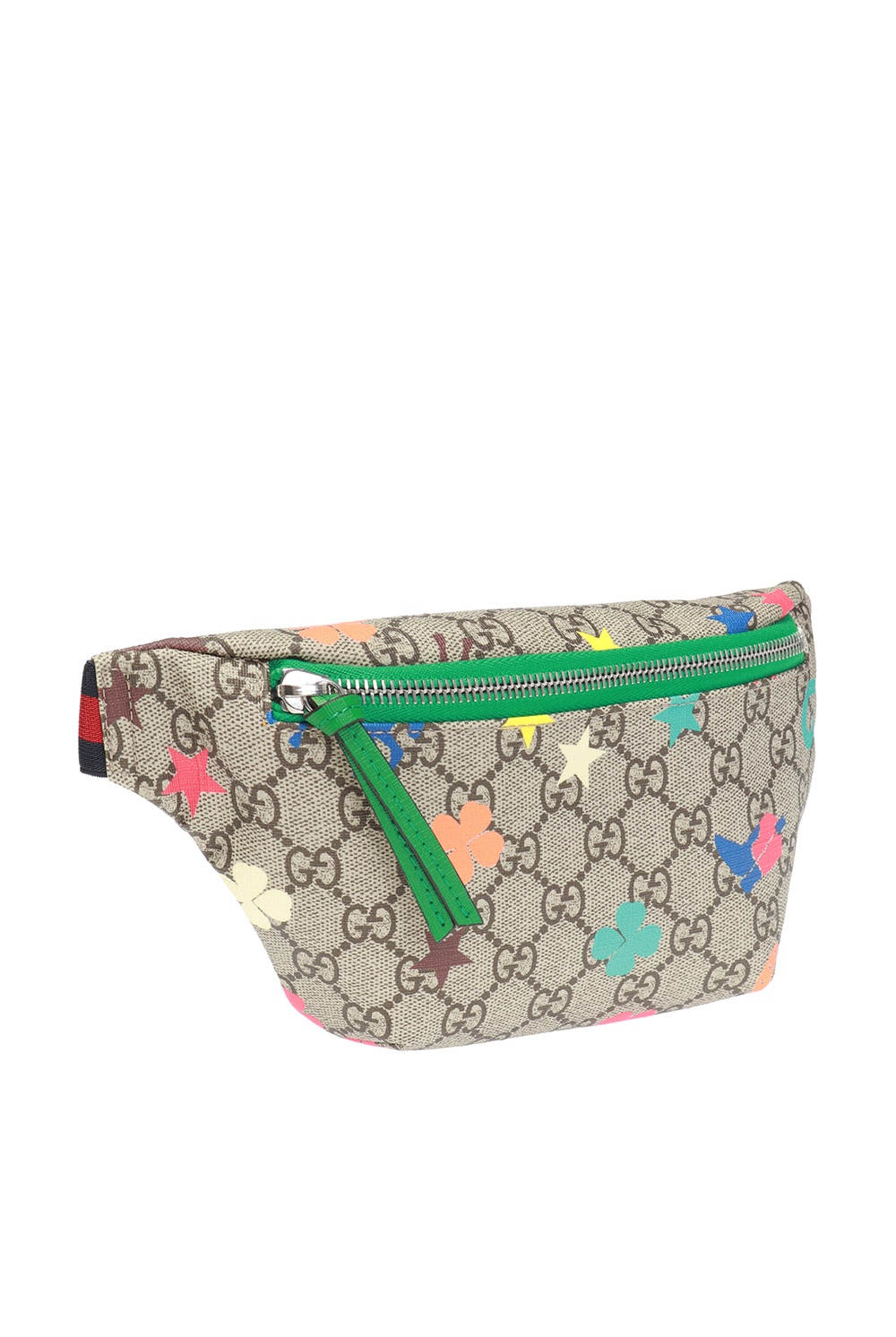 Gucci Kids Logo belt bag Kids's Kids accessories | Vitkac