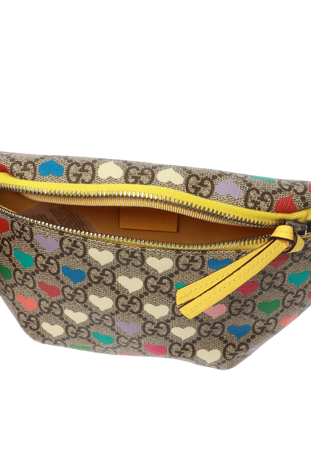 Gucci GG Canvas Belt Bag (SHF-23395) – LuxeDH