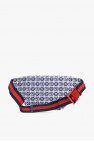 Gucci Kids NAVY BLUE Belt bag with logo