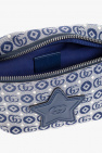 Gucci Kids NAVY BLUE Belt bag with logo