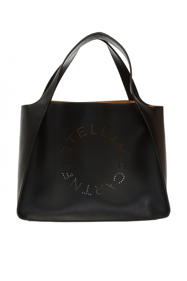 Branded shopper bag od stella Performance McCartney