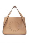 stella box-pleat McCartney Shopper bag