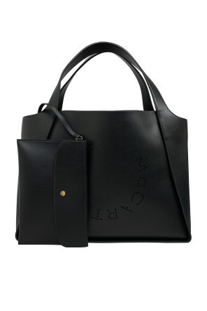 Stella McCartney Stella McCartney `Logo` Shopper Bag