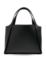 Stella McCartney GREEN Stella McCartney `Logo` Shopper Bag