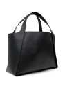 Stella McCartney GREEN Stella McCartney `Logo` Shopper Bag