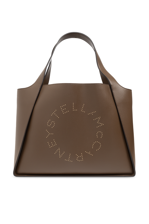 Stella McCartney Stella McCartney 'Logo Tote' Shopper Bag
