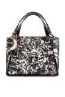 Stella McCartney Patterned shopper bag