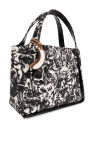 Stella McCartney Patterned shopper bag