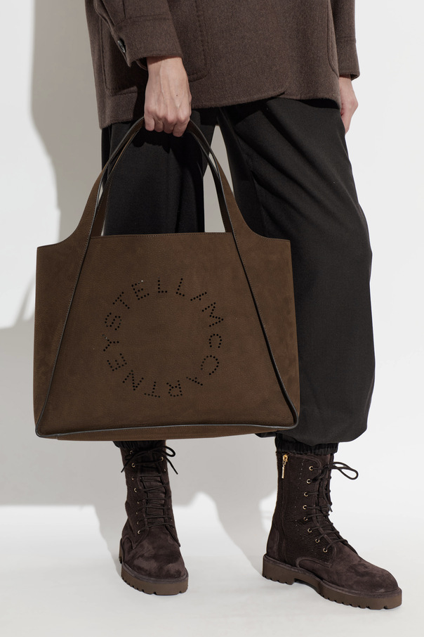 Stella McCartney Logo tote bag