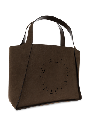 Stella McCartney Logo tote bag