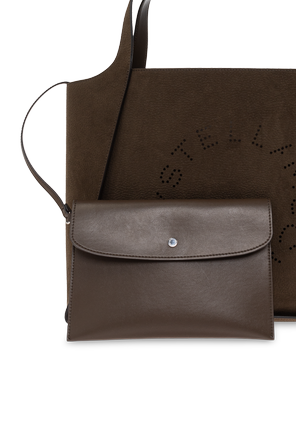 Stella McCartney Logo tote bag