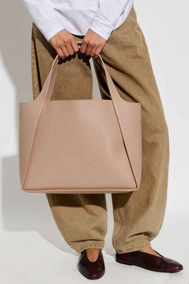 Stella McCartney Tasche mit Logo