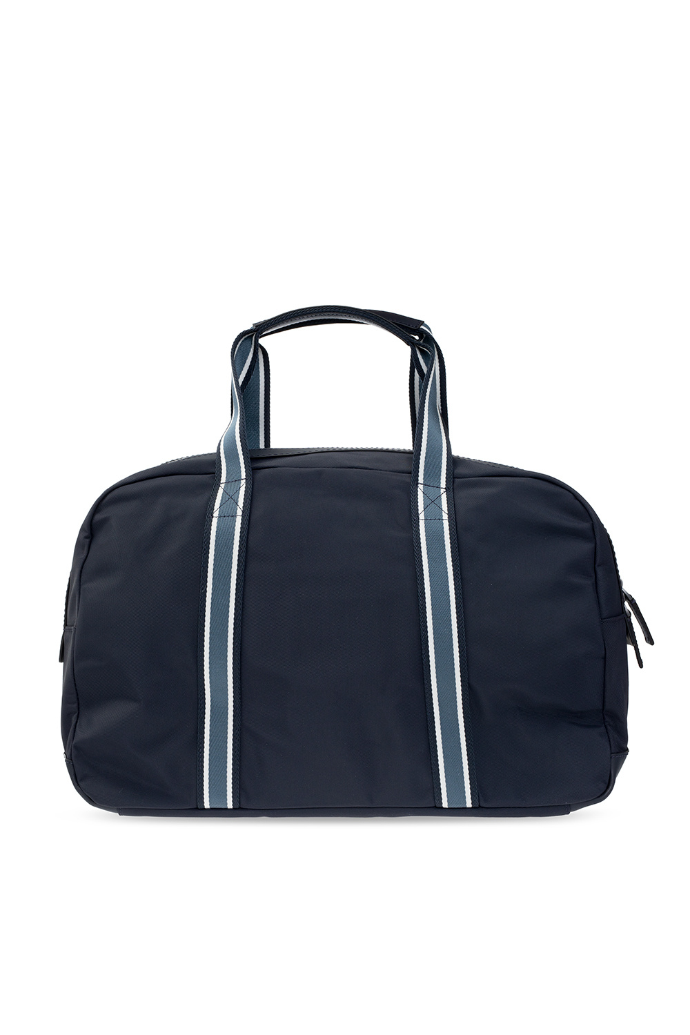 BOSS x Russell Athletic Holdall bag with logo