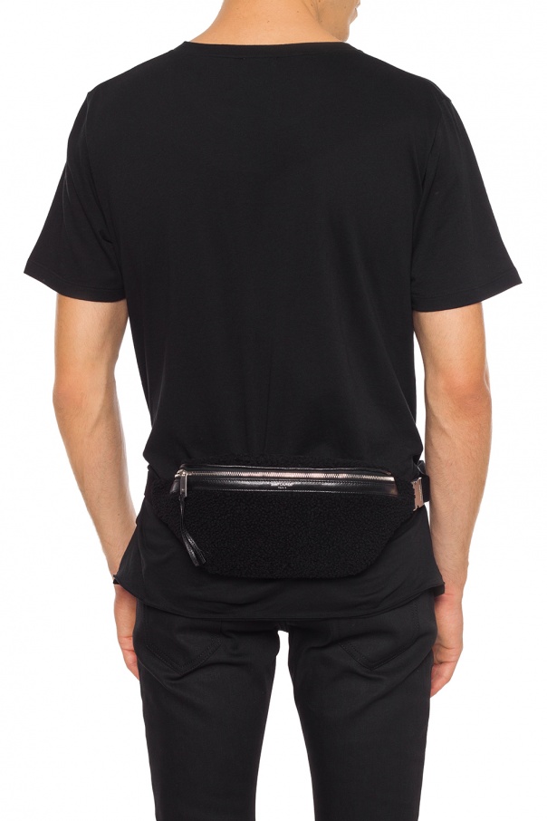 saint laurent city belt bag