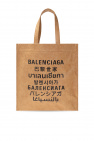 Balenciaga BROWN Shopper bag