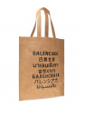 Balenciaga BROWN Shopper bag