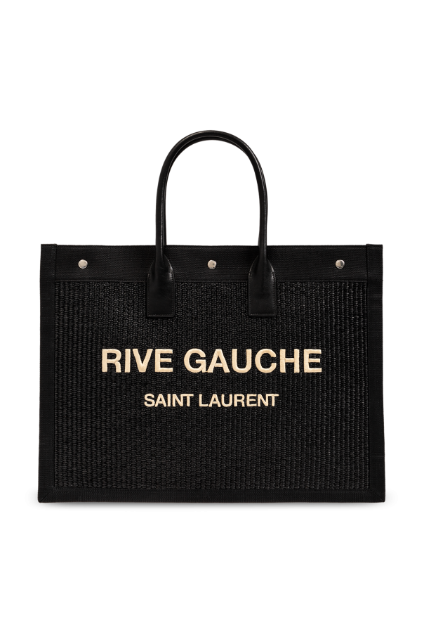 Saint Laurent ‘Noe Rive Gauche’ shopper bag