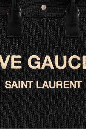 Saint Laurent Torba ‘Noe Rive Gauche’ typu ‘shopper’