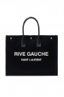 Saint Laurent Monogramme Fringe Bag