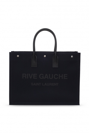 ‘noe rive gauche’ shopper bag od Saint Laurent