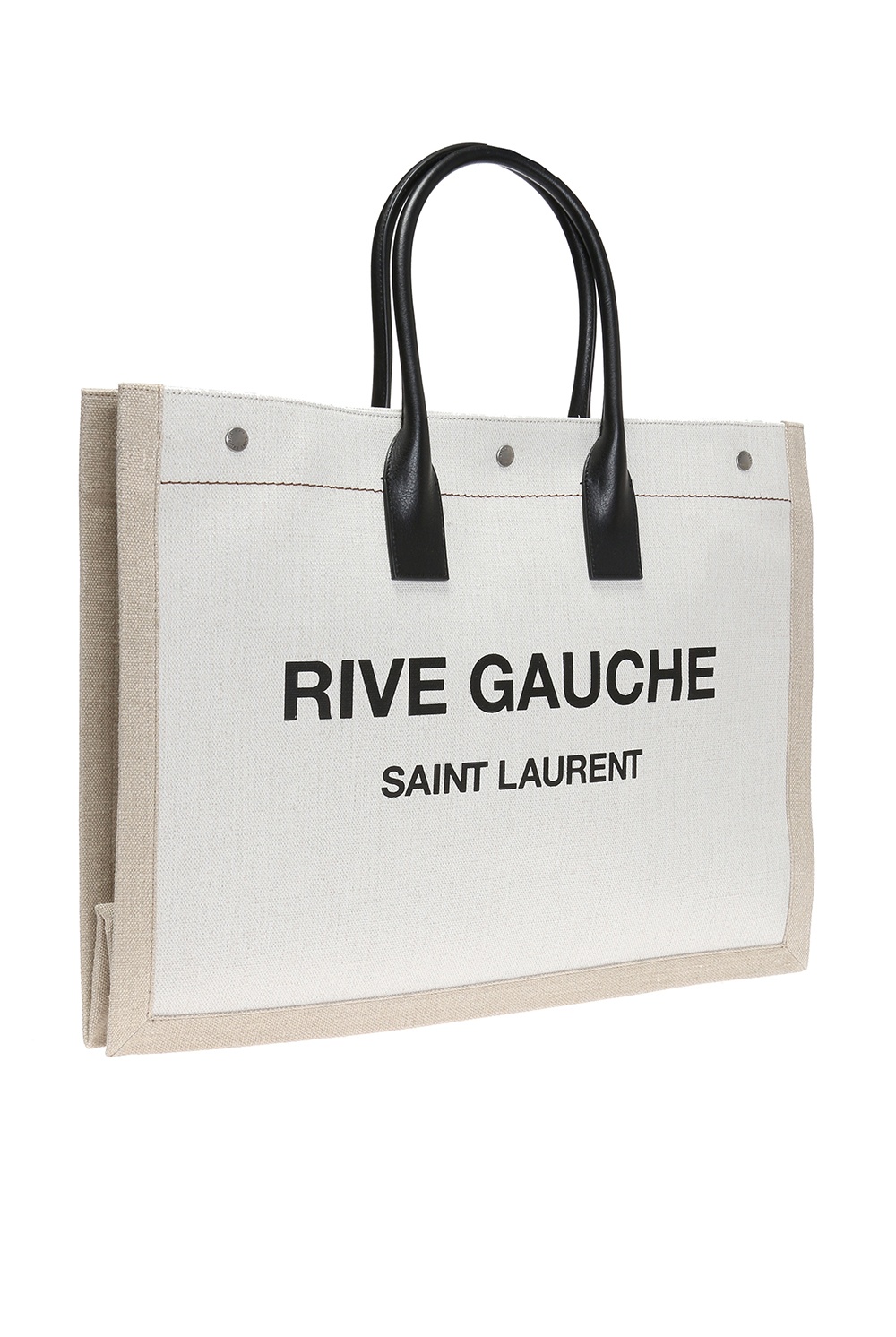 Saint Laurent 'Rive gauche' shopper bag | Men's Bags | Vitkac