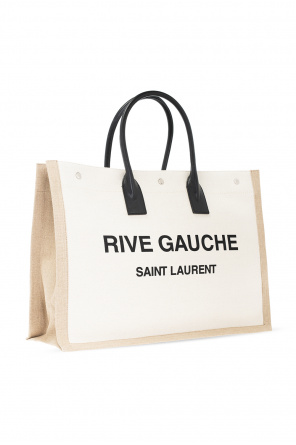 Saint Laurent ‘Rive Gauche’ shopper bag