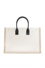 Saint Laurent ‘Rive Gauche’ leather bag