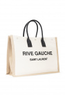 Saint Laurent ‘Rive Gauche’ leather bag