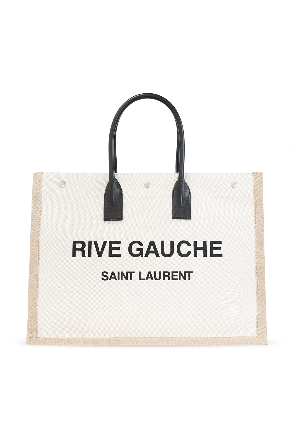 Saint Laurent ‘Rive Gauche’ shopper bag