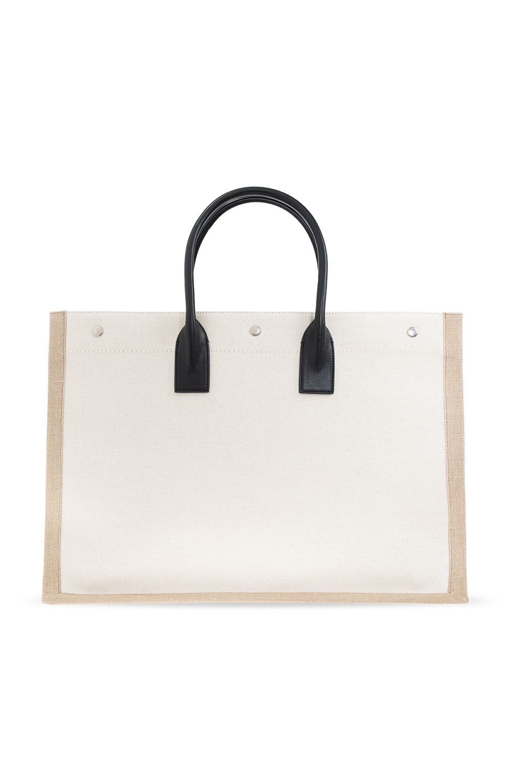 Saint Laurent ‘Rive Gauche’ shopper bag