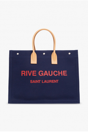 Saint Laurent Classic Leather Belt Bag