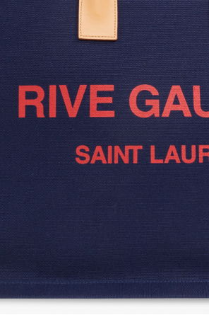 Saint Laurent Torba ‘Rive Gauche’ tote ‘shopper’