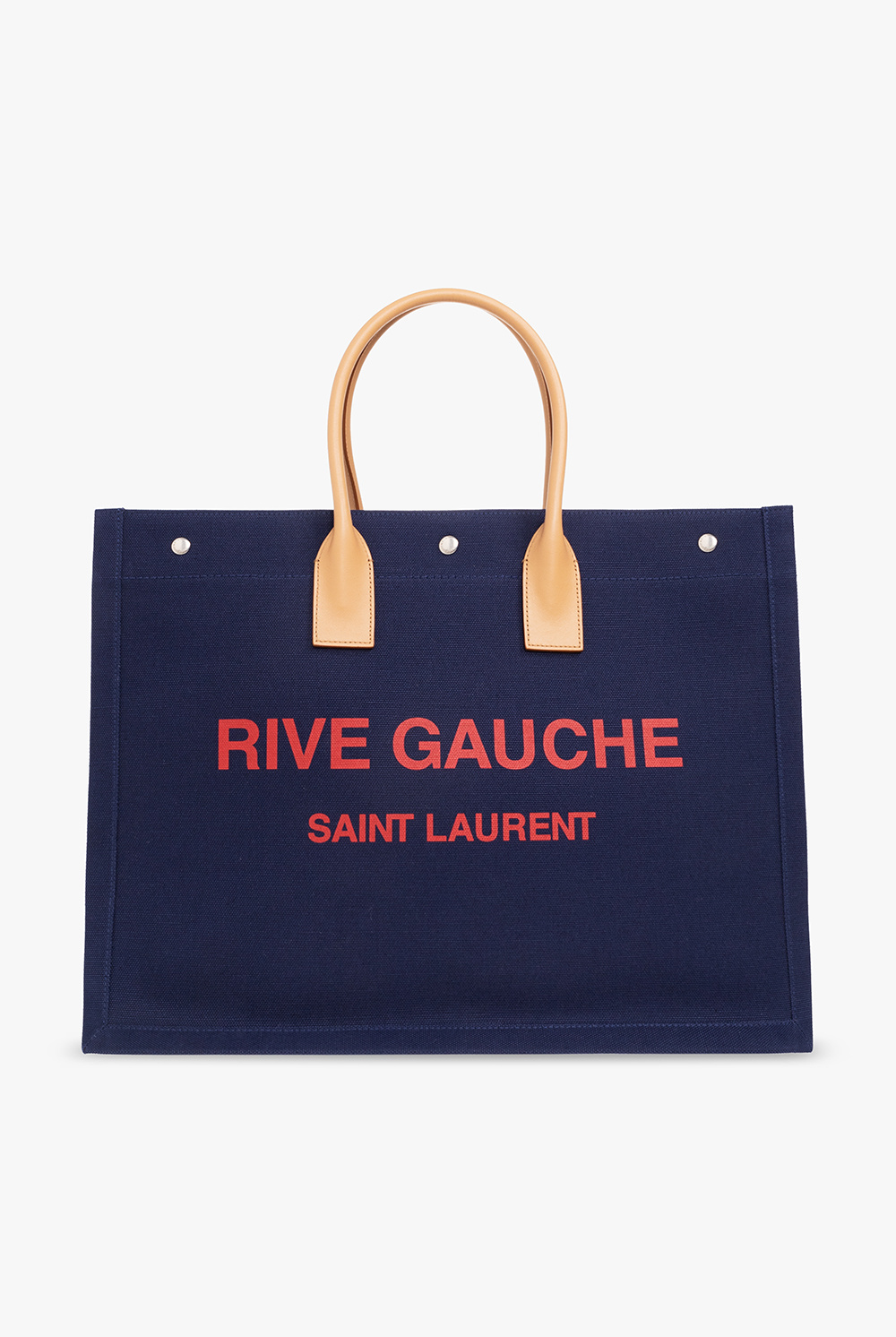 Saint Laurent ‘Rive Gauche’ shopper bag