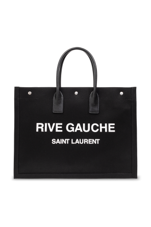 Saint Laurent Sac de Jour Nano Leather Satchel Bag