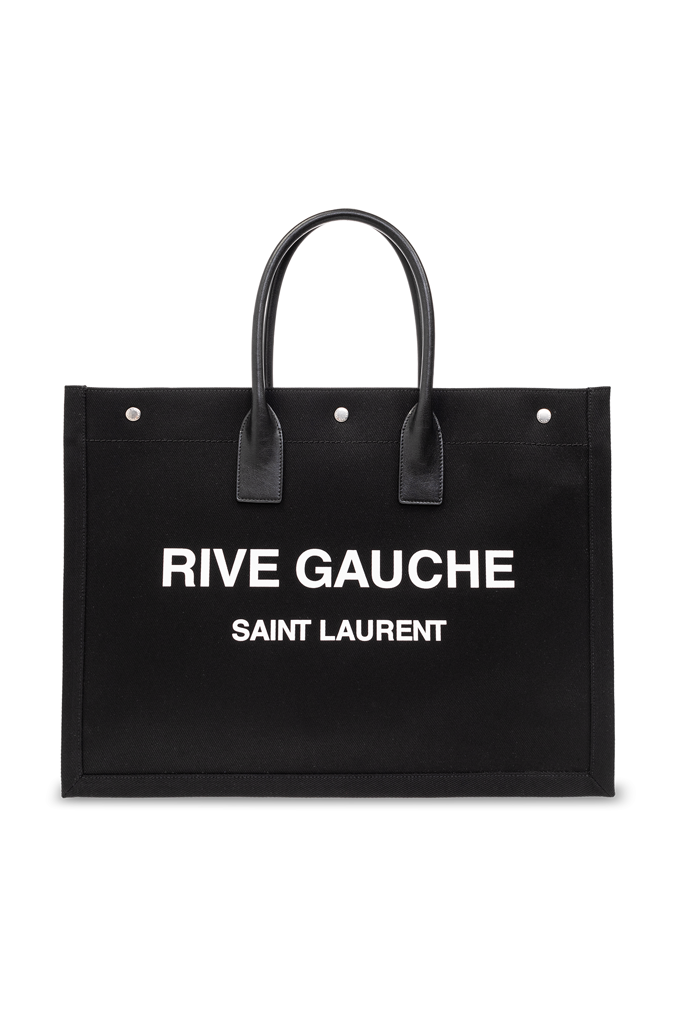 Saint Laurent ‘Rive Gauche’ shopper bag