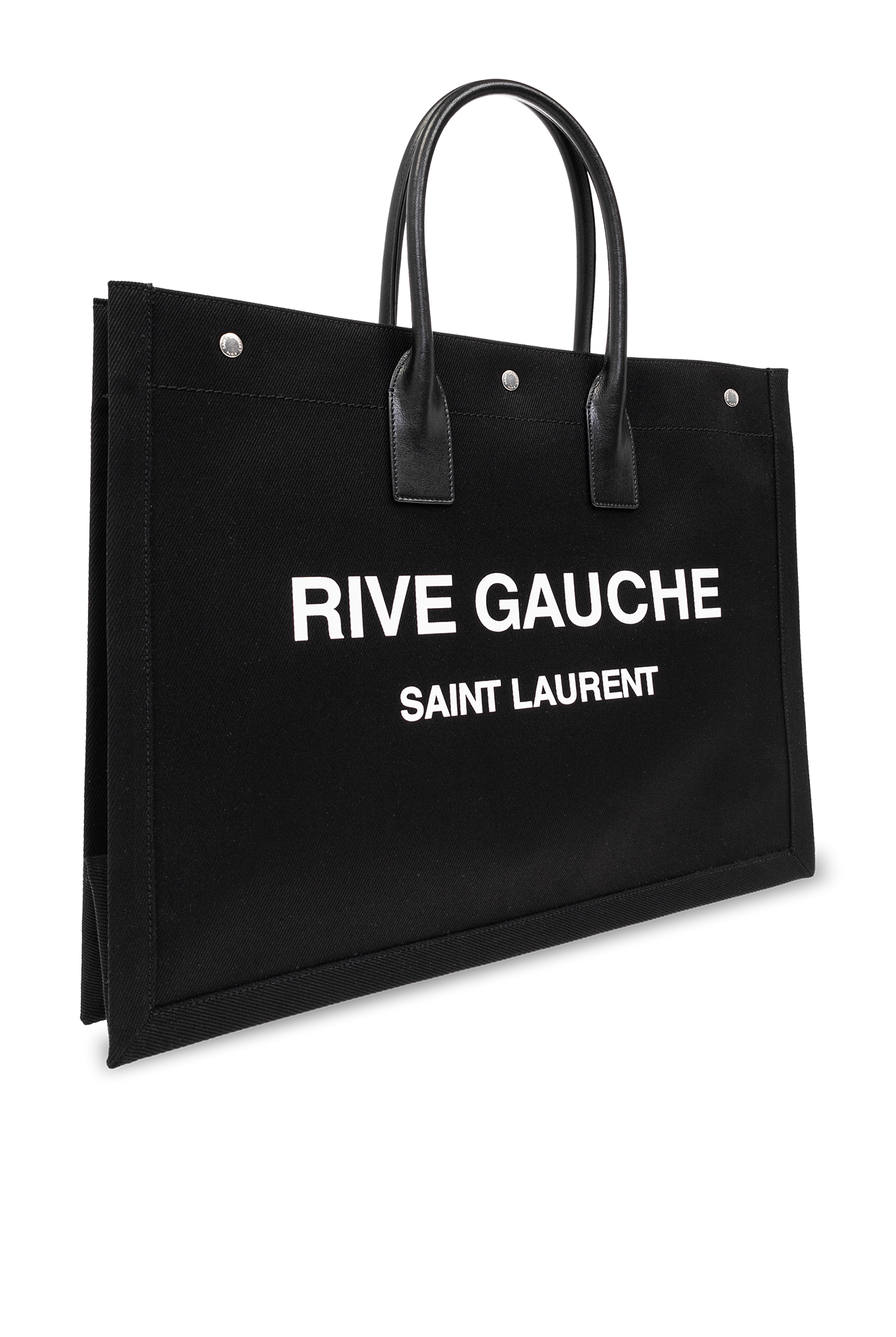 Saint Laurent ‘Rive Gauche’ shopper bag | Men's Bags | Vitkac