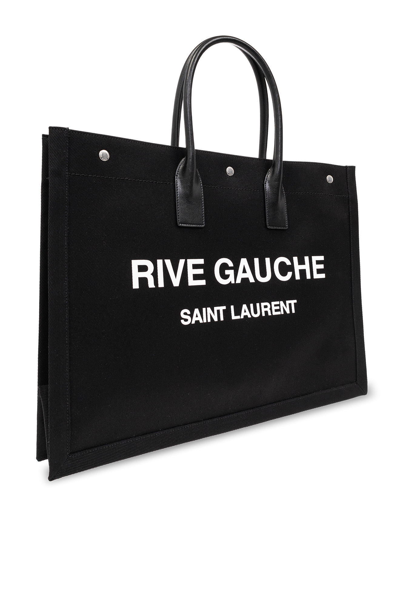 Saint Laurent ‘Rive Gauche’ shopper bag