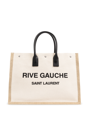 ‘rive gauche’ shopper bag od Saint Laurent