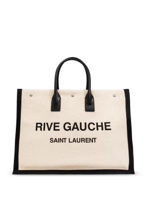 Torba ‘rive gauche large’ typu ‘shopper’ od Saint Laurent