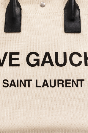 Saint Laurent Torba ‘Rive Gauche Large’ typu ‘shopper’