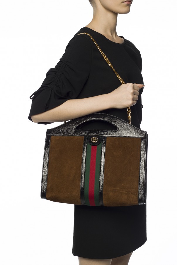 Gucci 'Ophidia' shoulder bag | Women's Bags | Vitkac