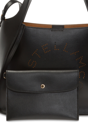 Stella McCartney Branded shoulder bag