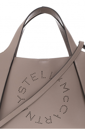 Stella McCartney Torba na ramię z logo