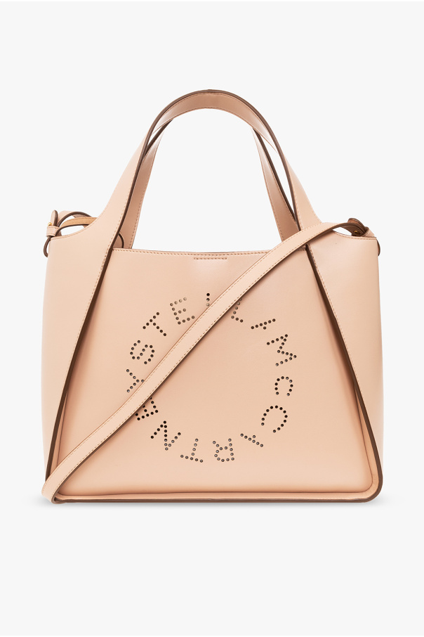 Shopper bag with logo od Stella McCartney