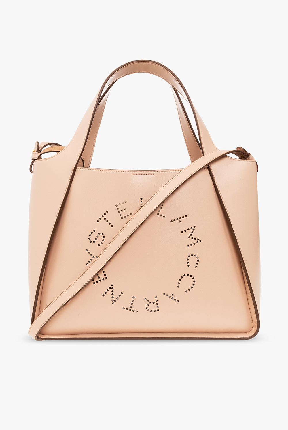 Stella McCartney Shopper bag with logo